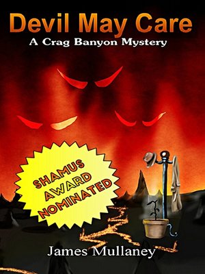 cover image of Devil May Care